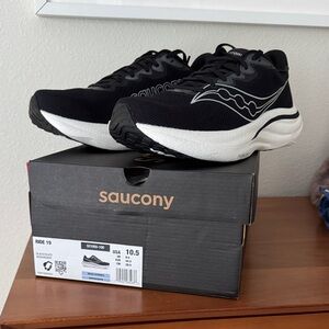 Saucony Ride 19